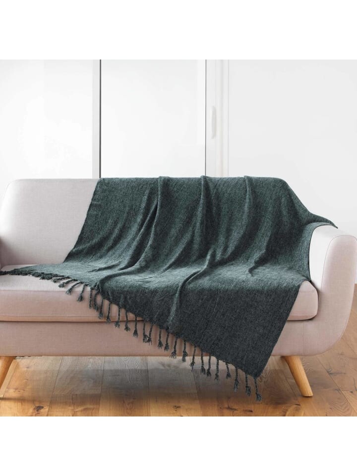 

Покрывало Douceur d’Intérieur, зеленый