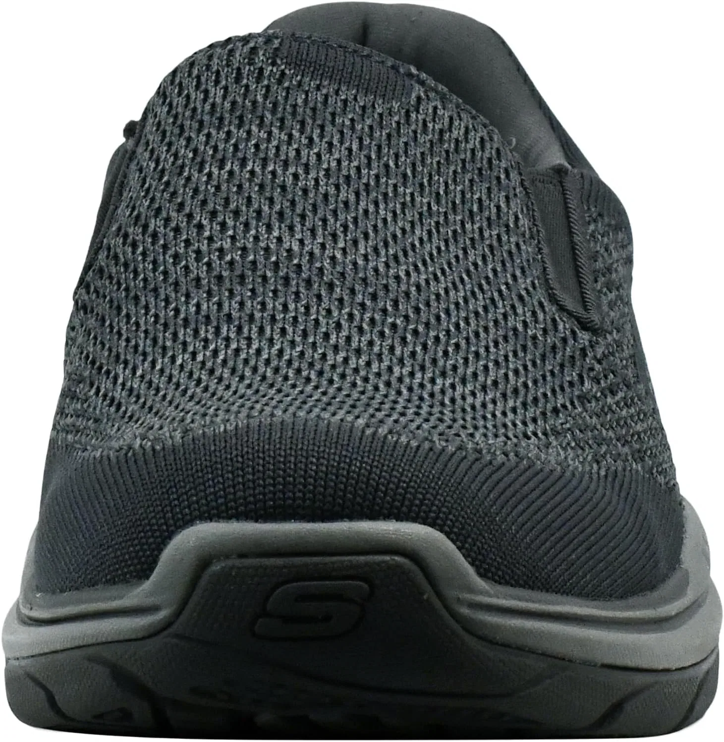 Мужские туфли Skechers Expected 2.0 - Arago Slip On Canvas, Gray — фото 2