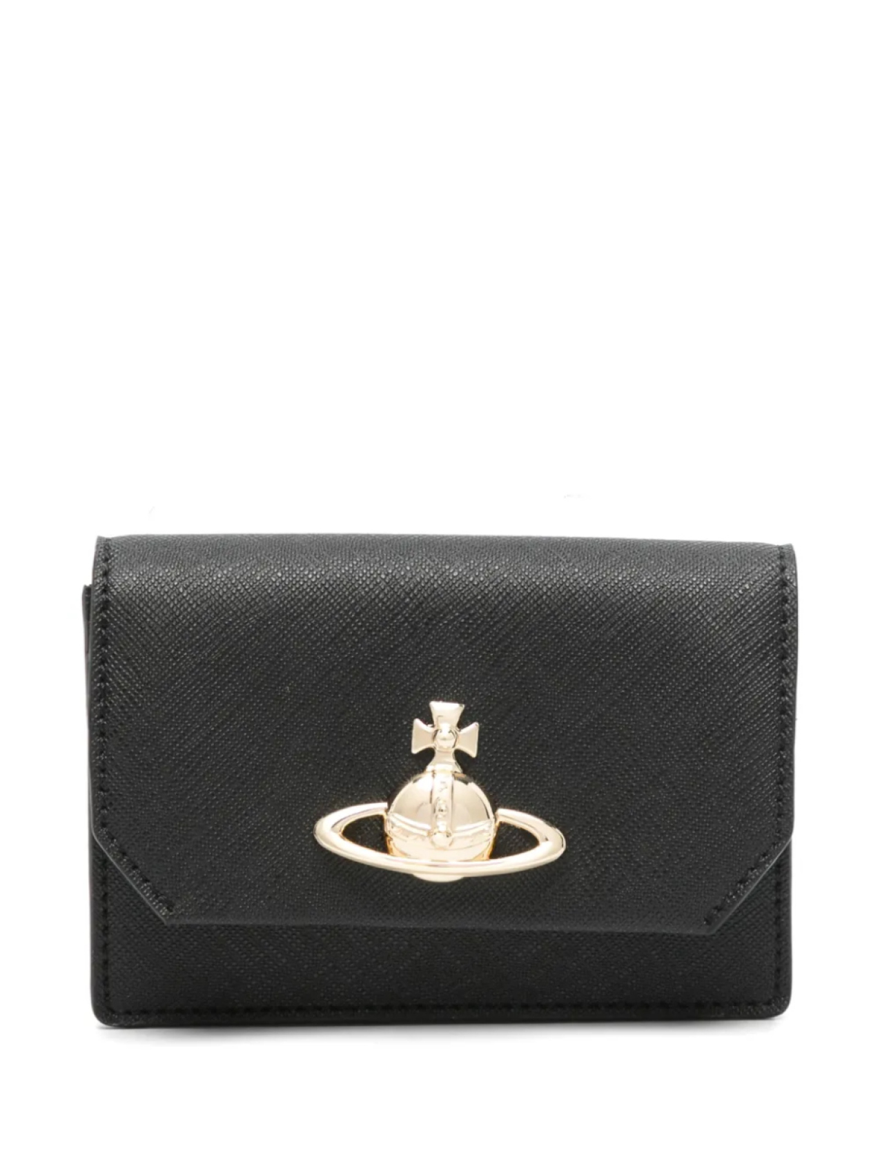 

Vivienne Westwood кошелек с декором Orb, черный
