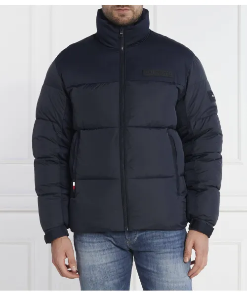 

Пуховик New York Regular fit Tommy Hilfiger, синий