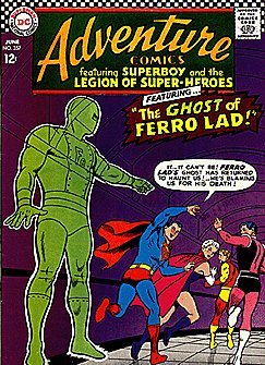 

Adventure Comics (1938 series) #357 (DC Comics)