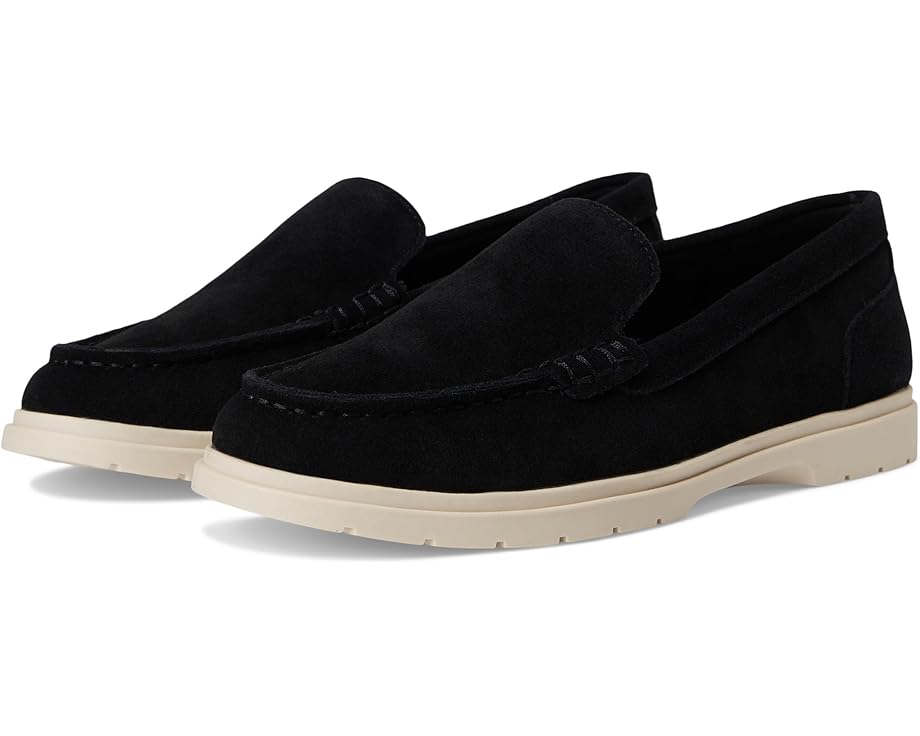 Лоферы Blondo Alex Waterproof, цвет Black Suede