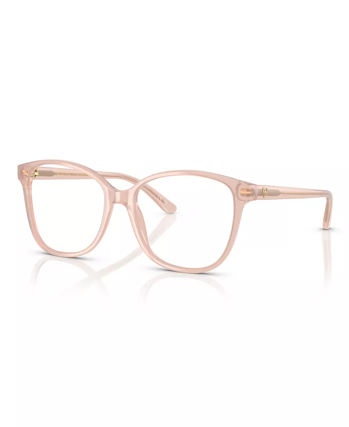 

Женские очки, RL6222 Ralph Lauren, розовый