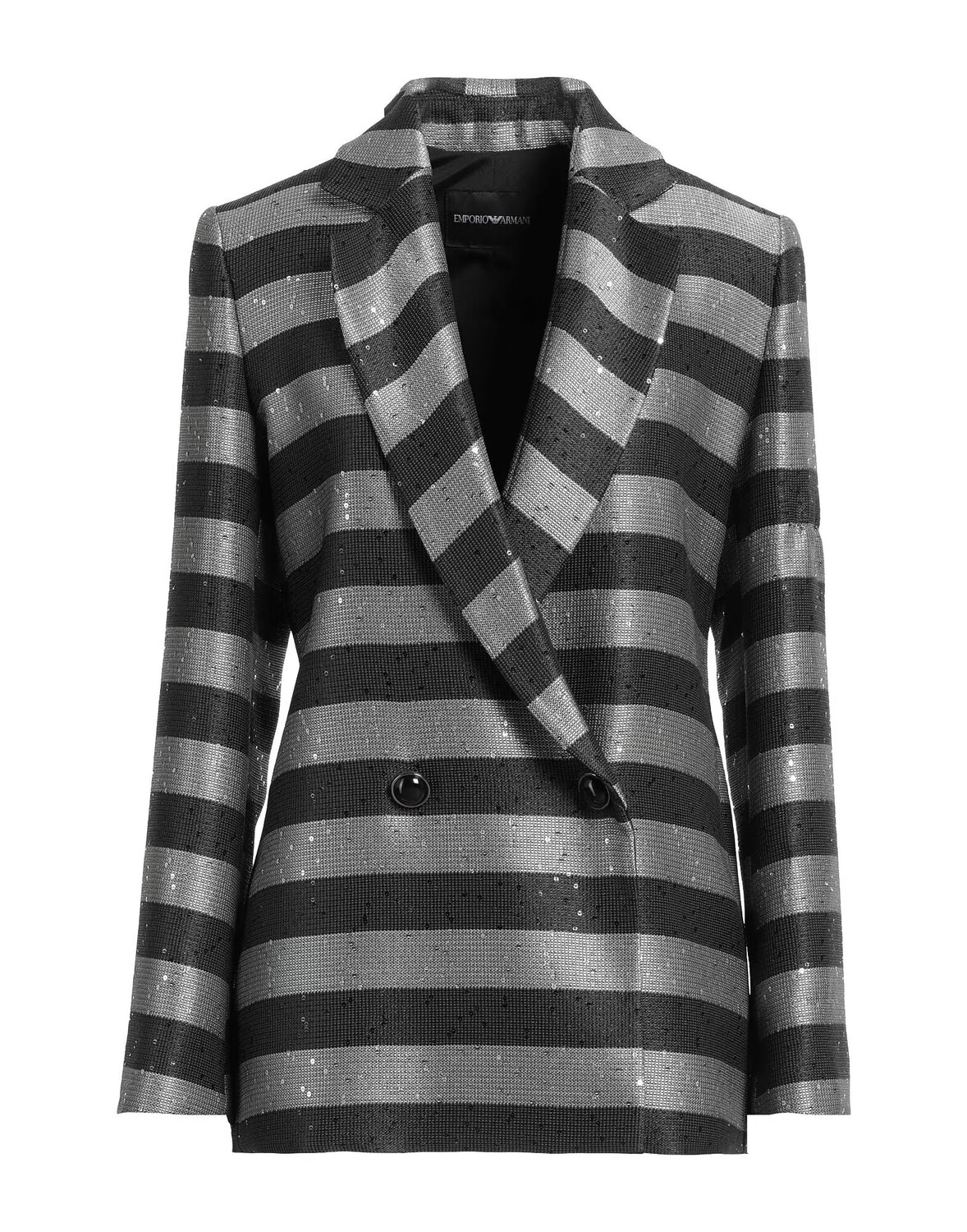 

Блейзер Giorgio Armani, черный