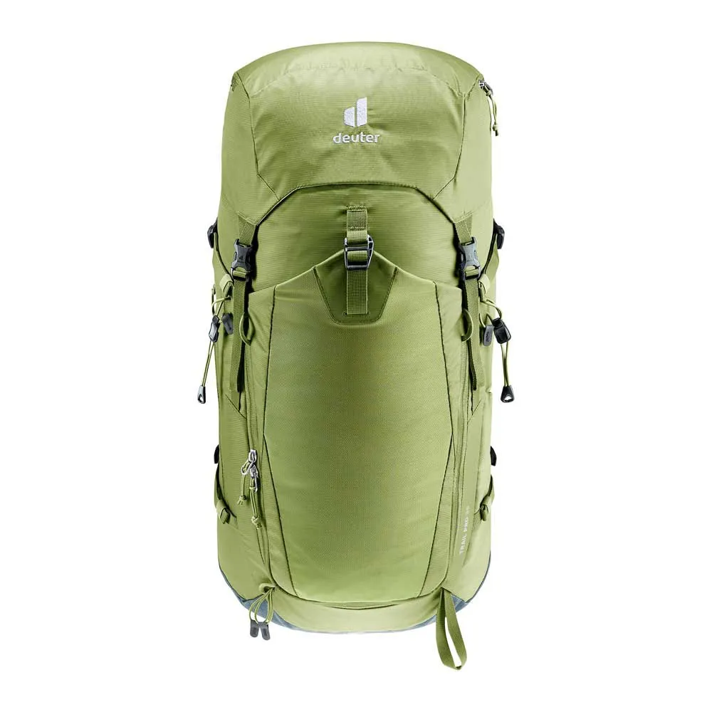 

Рюкзак Deuter Trail Pro 36L, зеленый