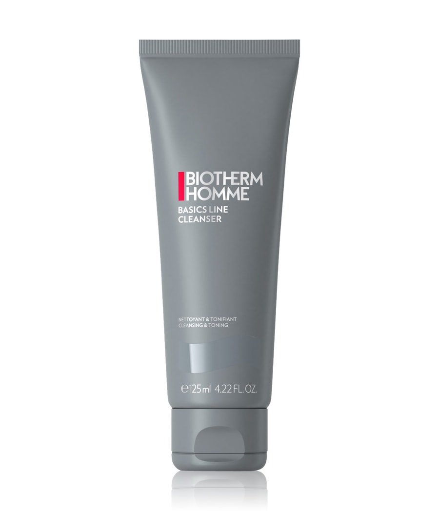 

Очищающий гель Biotherm Homme Basics Line Cleanser, 125 ml