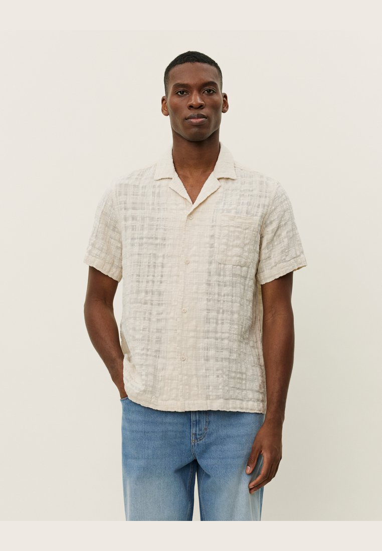 

Рубашка LESLEY Les Deux, кремовый