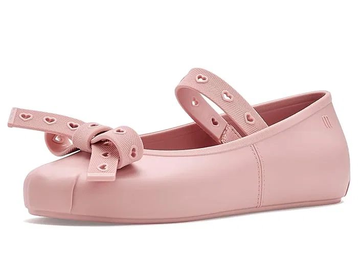 Туфли Mini Melissa Sophie Crush Kids, Pink