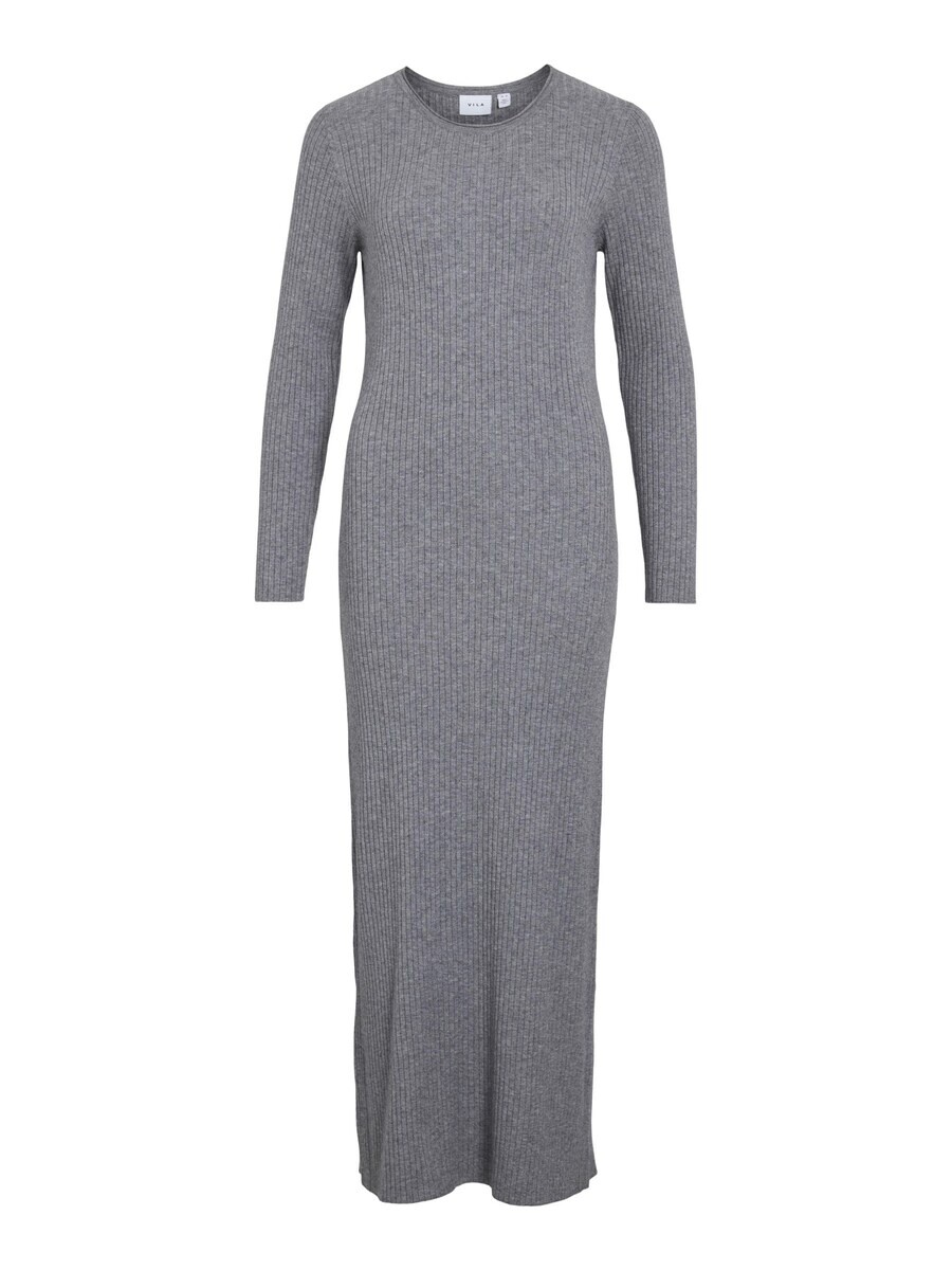 

Платье макси VILA Dress, серый