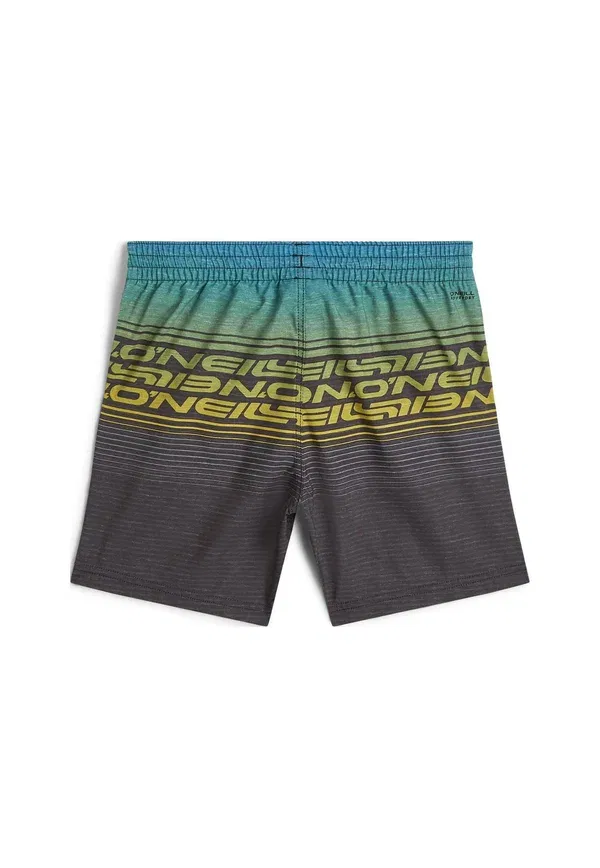 Плавки O'Neill Logo Stripe Swimming Shorts, синий — фото 2