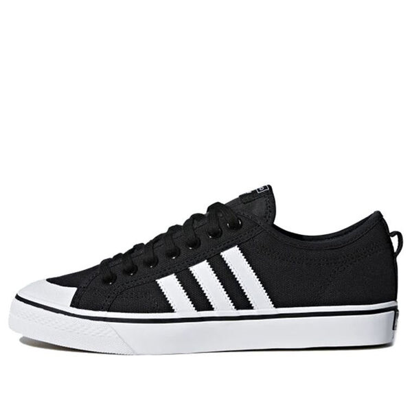 

Кроссовки ницца Adidas, черный