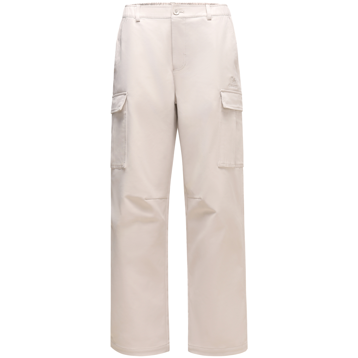 

Женские карго-штаны Moderate Cargo Pants CAMEL, oak серый