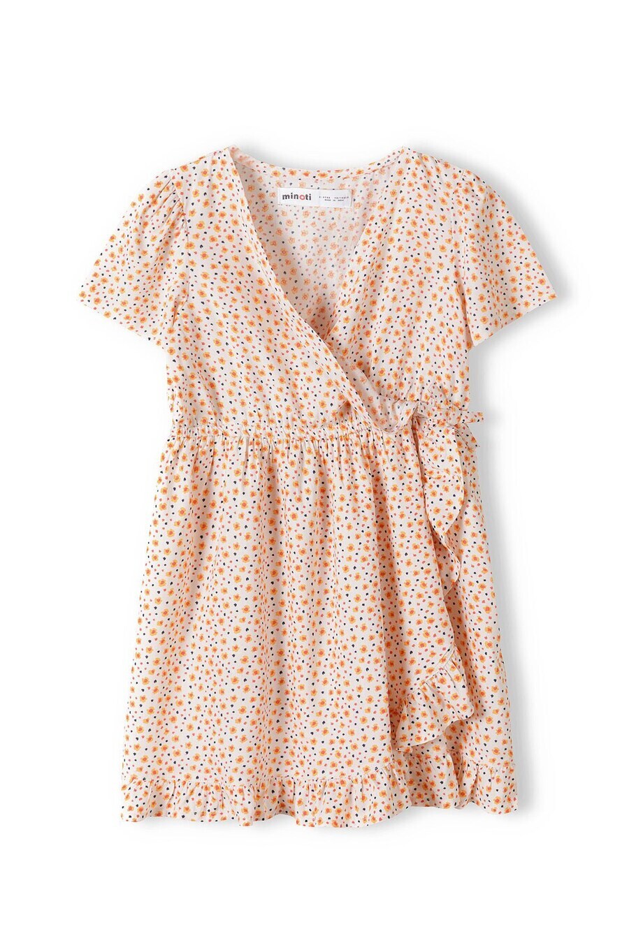 

Платье MINOTI Dress, белый