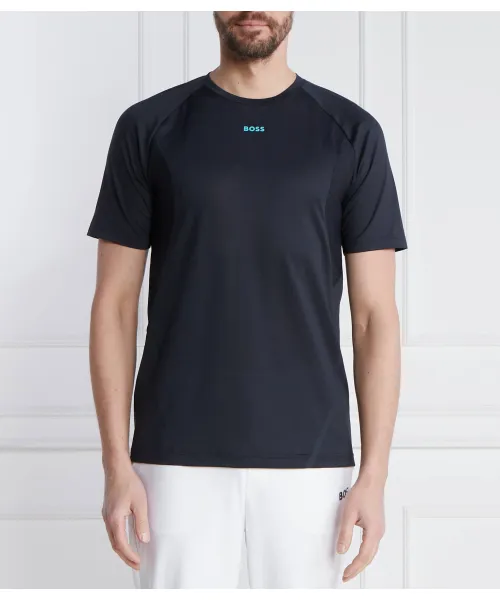 

Футболка активная 1 Slim fit Boss Green, серый
