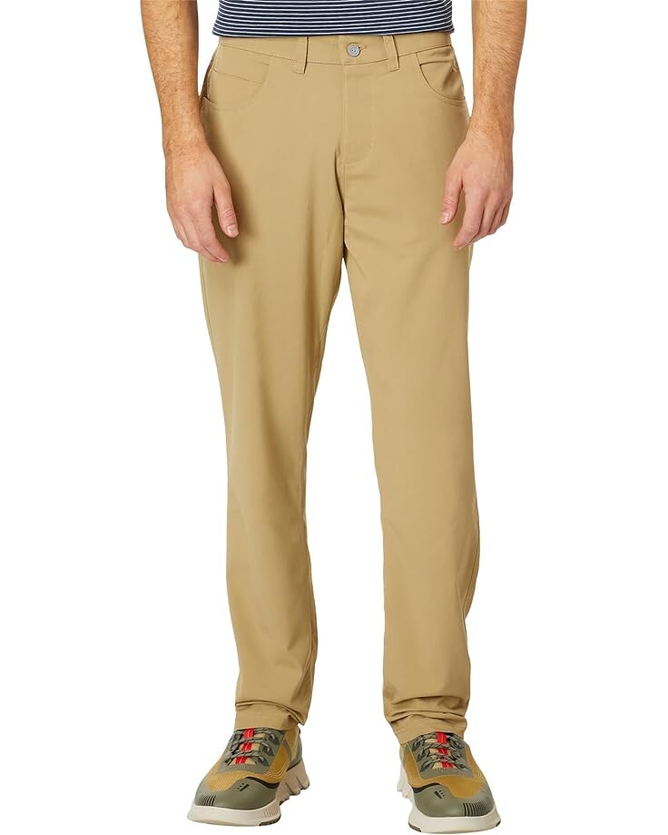 

Брюки tasc Performance Motion - Straight Fit, хаки