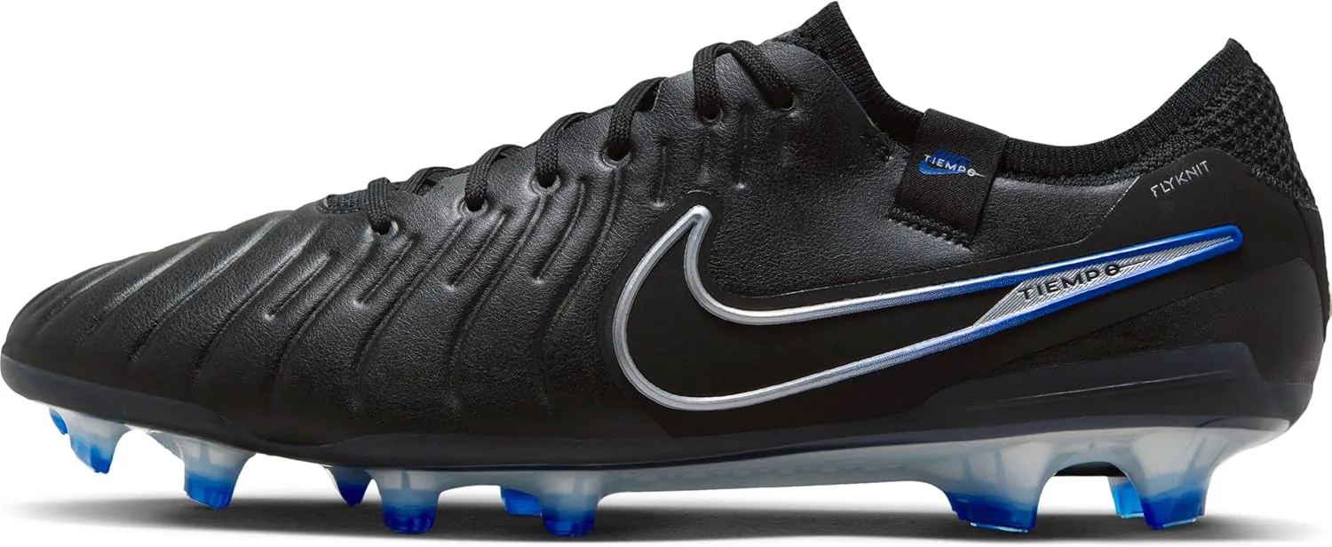 Мужские бутсы Nike Legend 10 Elite FG, черный