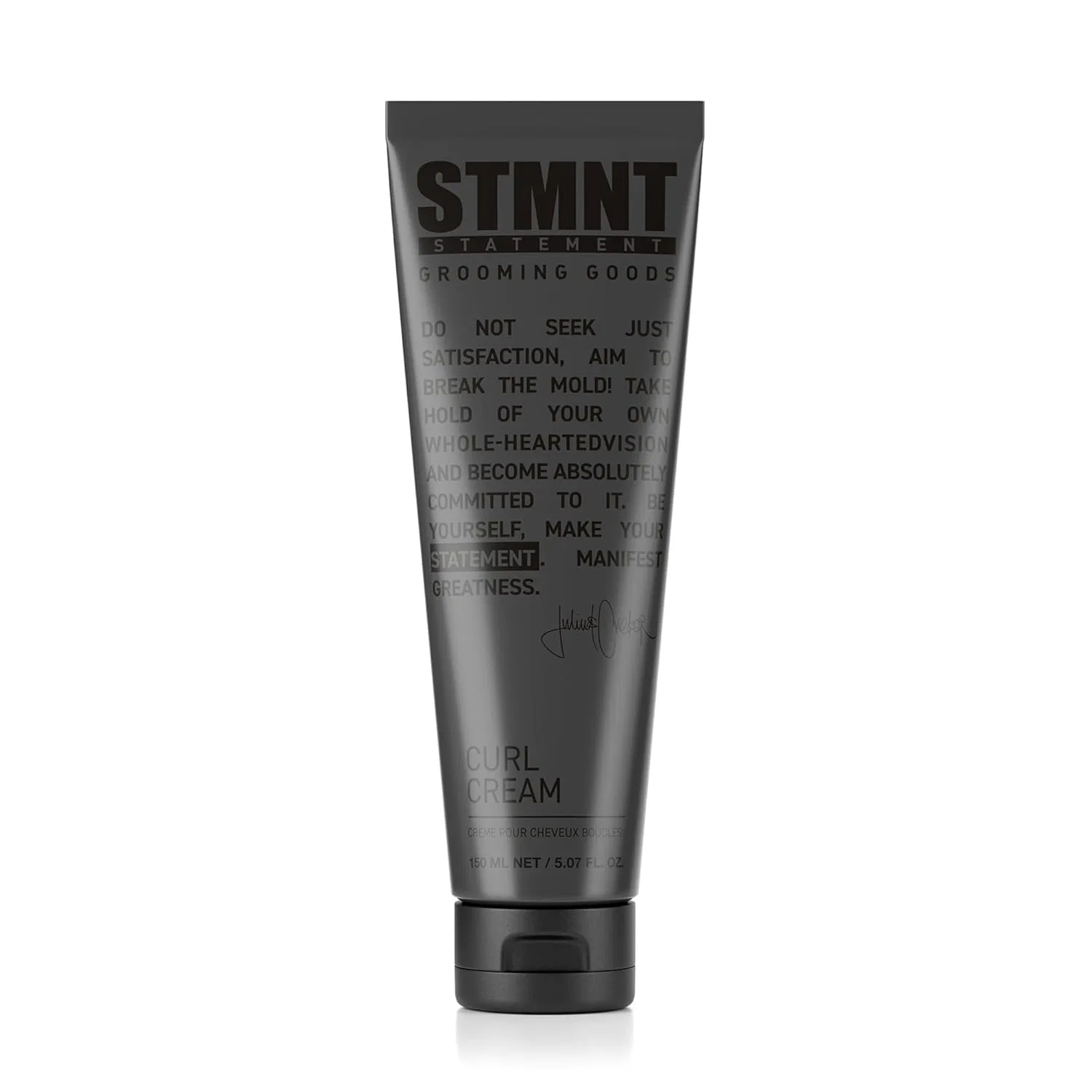 Крем для укладки кудрявых волос «Curl Cream» от STMNT GROOMING GOODS Stmnt