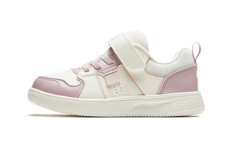 

Детские кроссовки для скейтбординга PS Low-top розовые Anta Kids, розовый