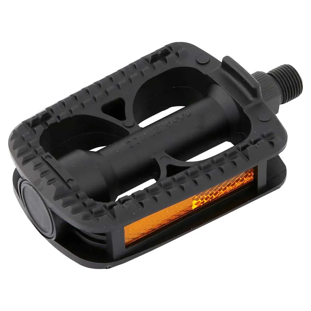 

Педали Contec CP-012, серебряный