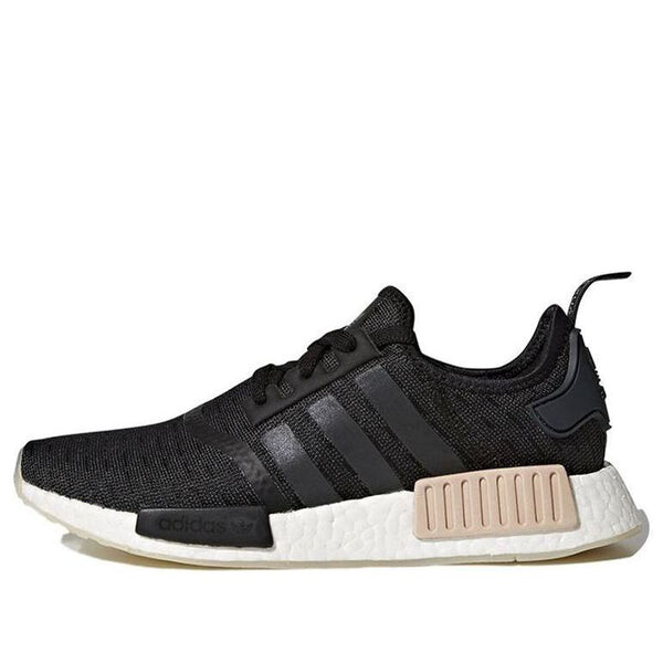 

Кроссовки nmd_r1 Adidas, черный