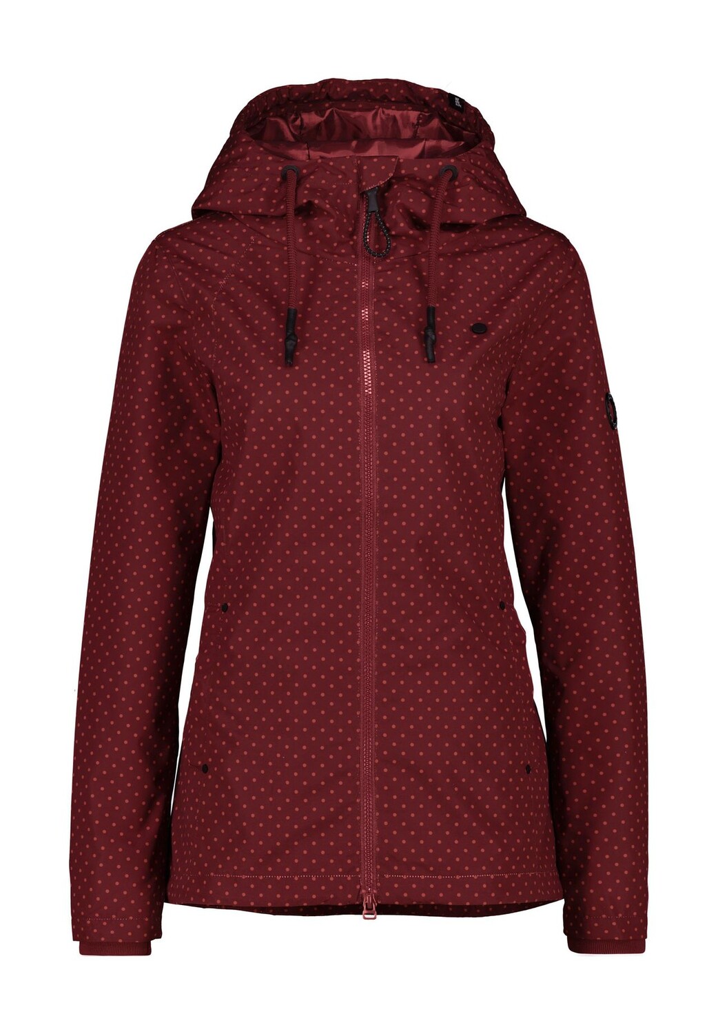

LilouAK B Куртка ALIFE AND KICKIN, цвет Cranberry Juice