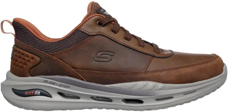 Мужские кроссовки Skechers Arch Fit Orvan Trayver — фото 2