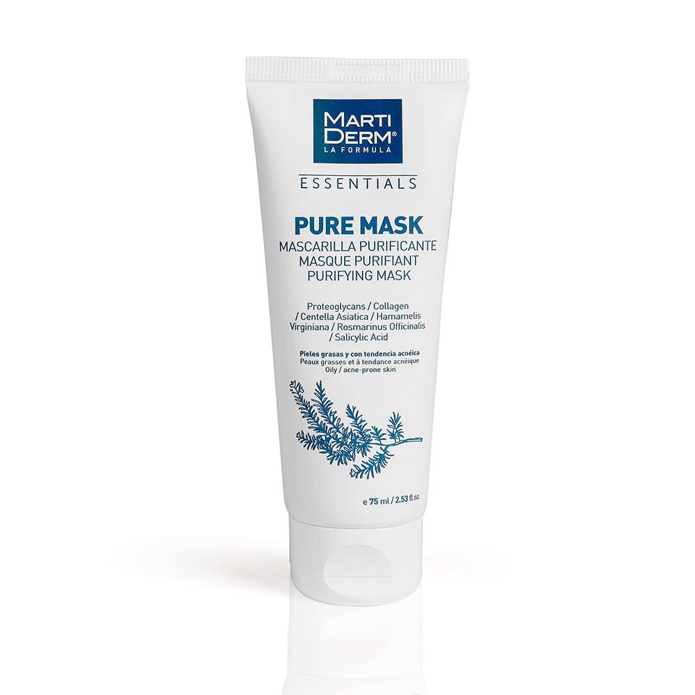 

Маска Martiderm Pure Mask, 75 мл