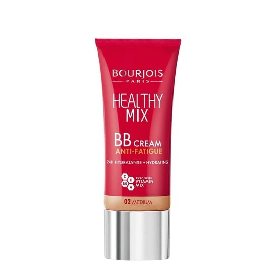 

ВВ-крем для лица 02 Medium, 30 мл Bourjois, Healthy Mix BB Cream
