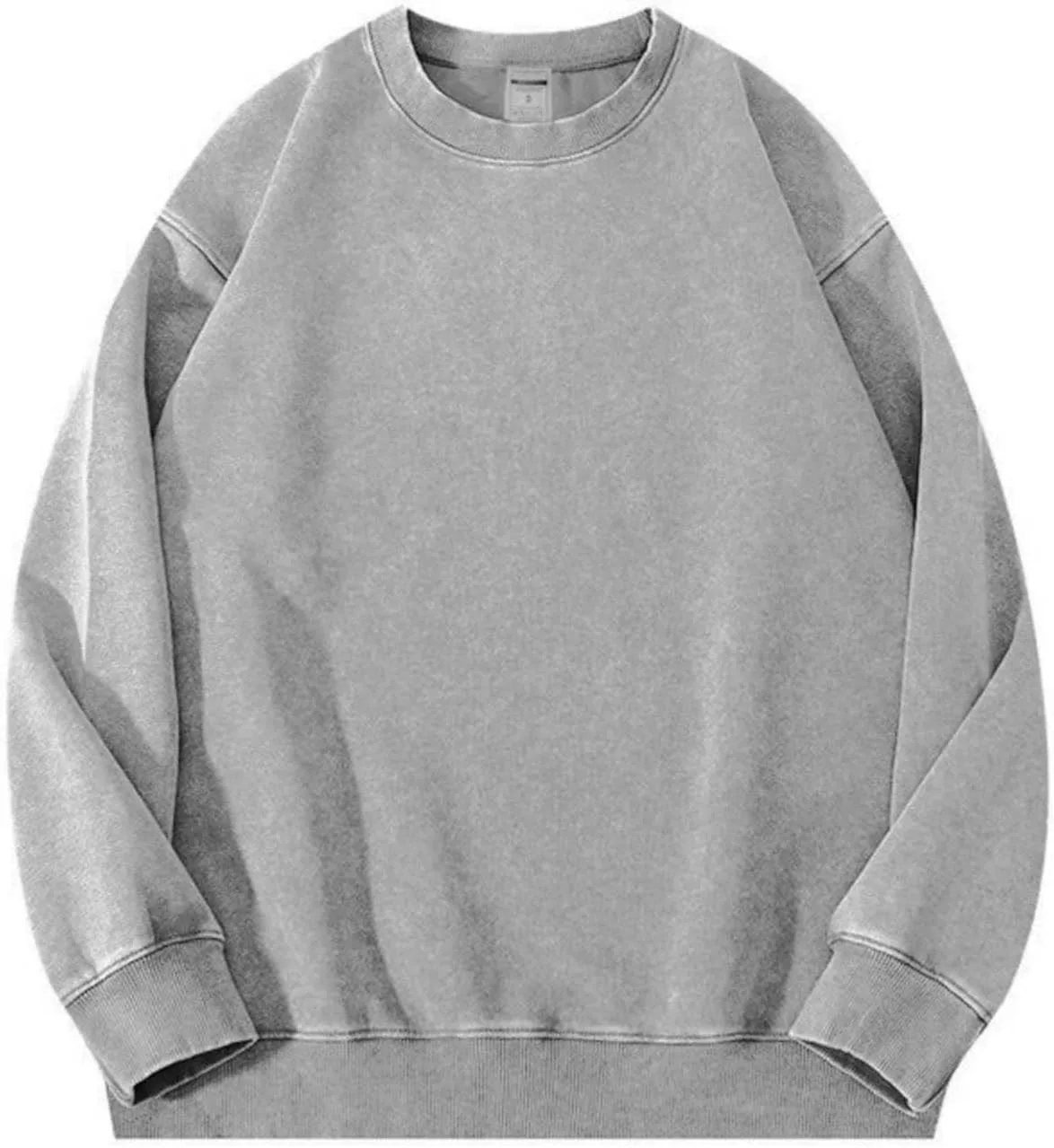 

Толстовка мужская Heavyweight Cotton с капюшоном Acid Wash