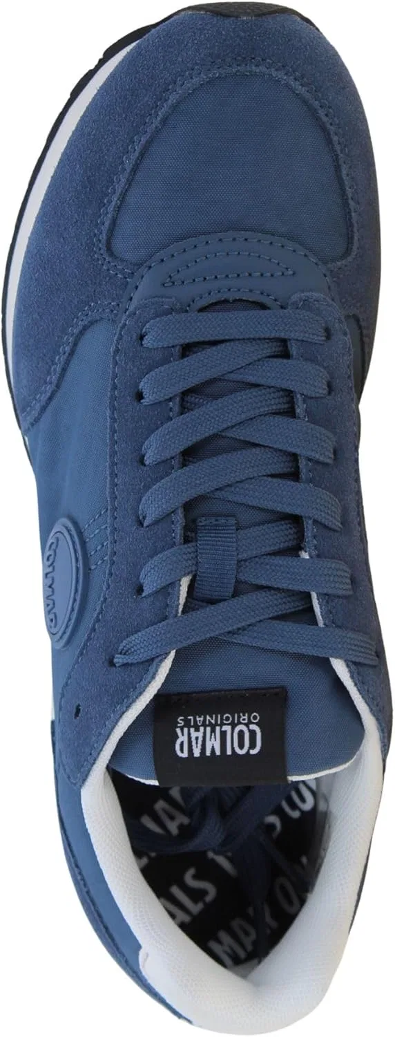 Кроссовки Colmar Unisex Travis One Zapatillas, Dk Denim — фото 2
