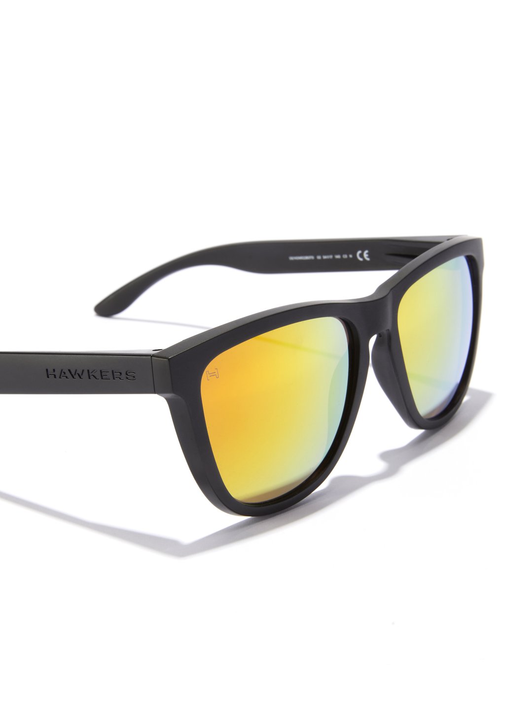 

Солнцезащитные очки ONE LS RAW POLARIZED Hawkers, черный