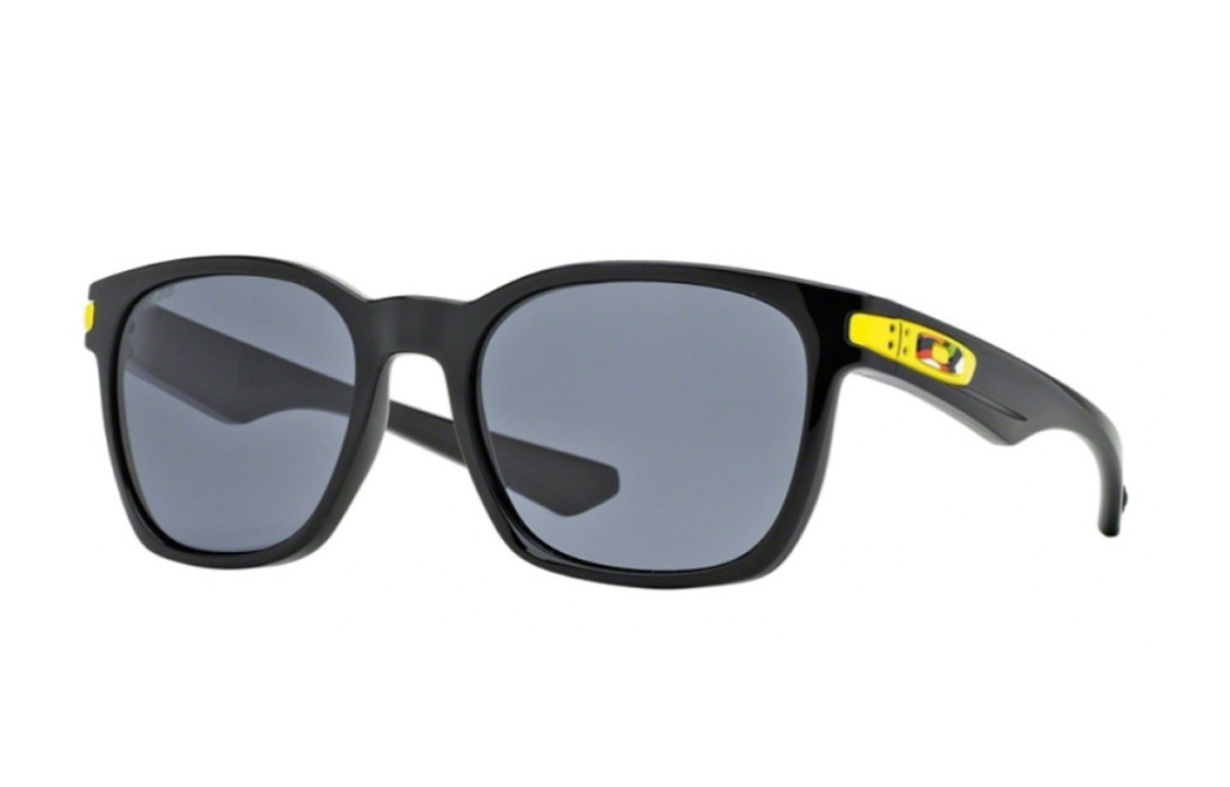 

Оправы для очков Oakley асимметричной формы унисекс черные