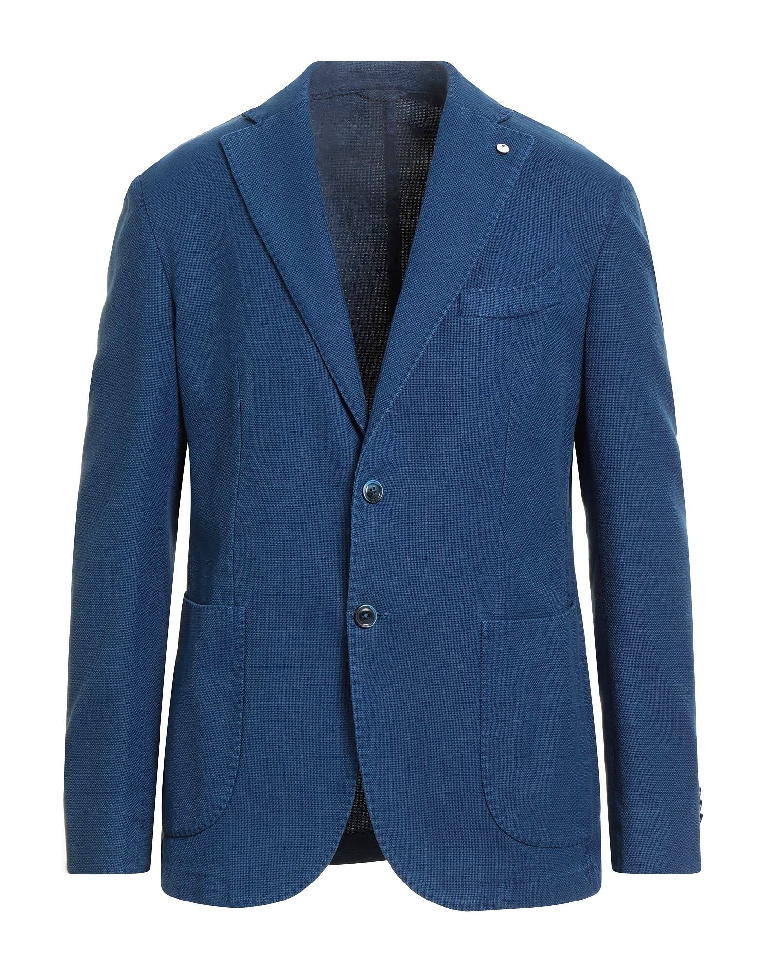 

Блейзер L.B.M. 1911, лазурный