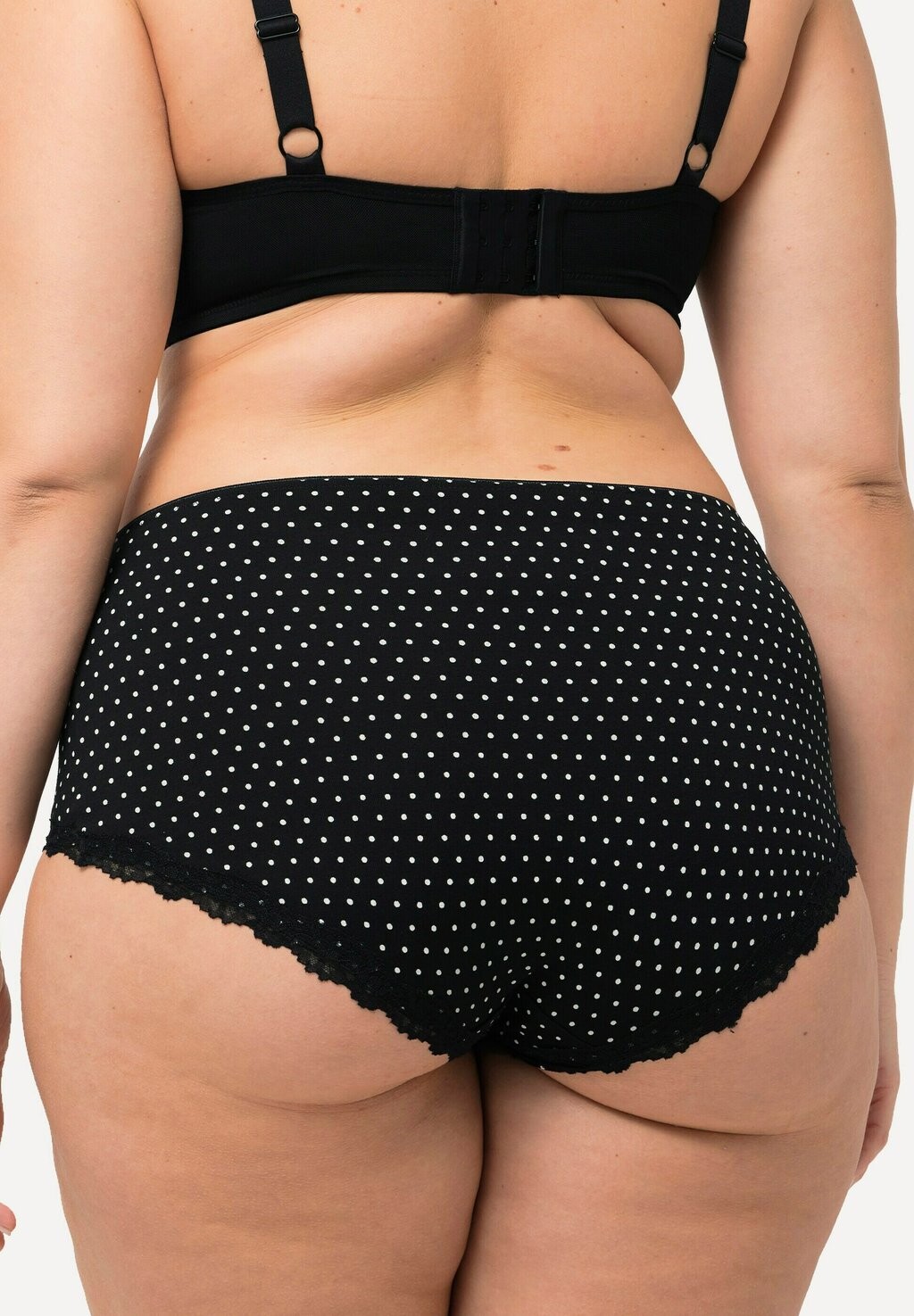 

Брюки 3 PACK OF HIPSTER Ulla Popken, черный