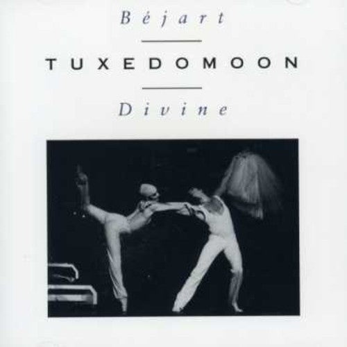 

CD диск Tuxedomoon: Divine