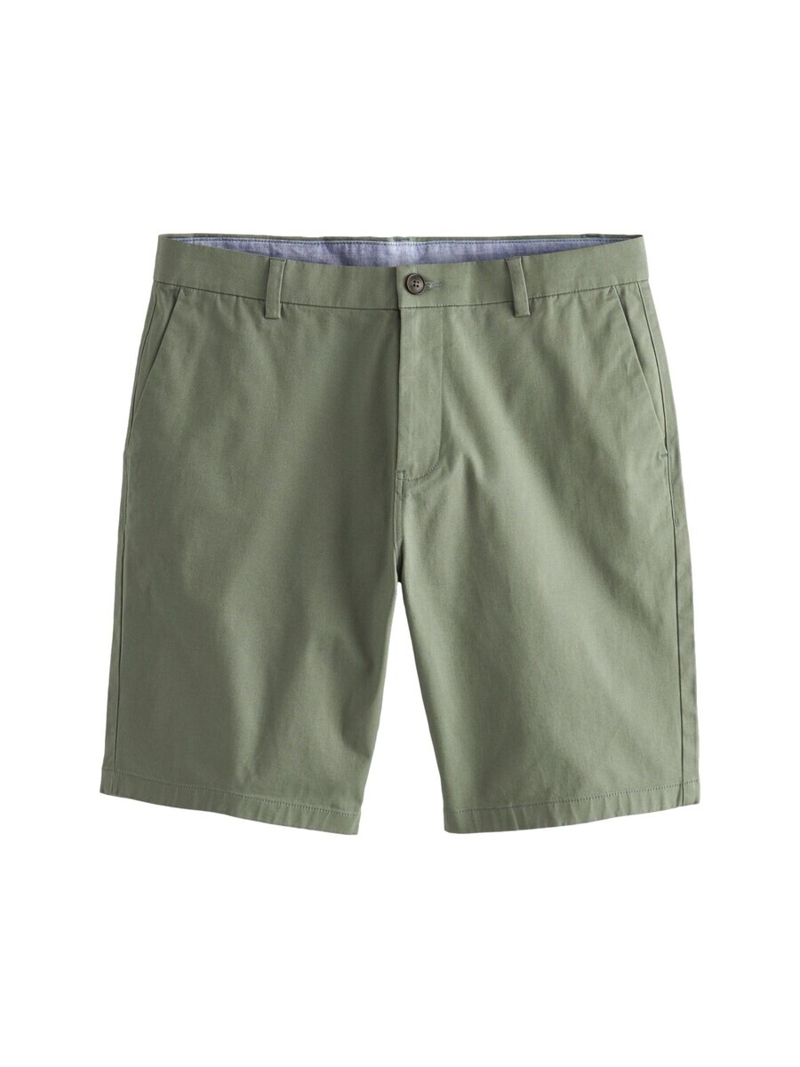 

Шорты чинос Next Regular Chino Pants, зеленый