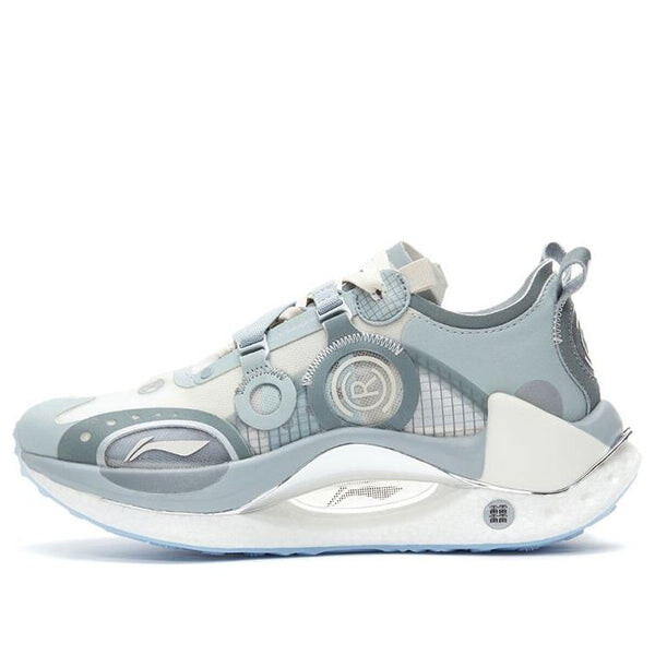 

Кроссовки shadow crc low парижская неделя моды Li-Ning, серый