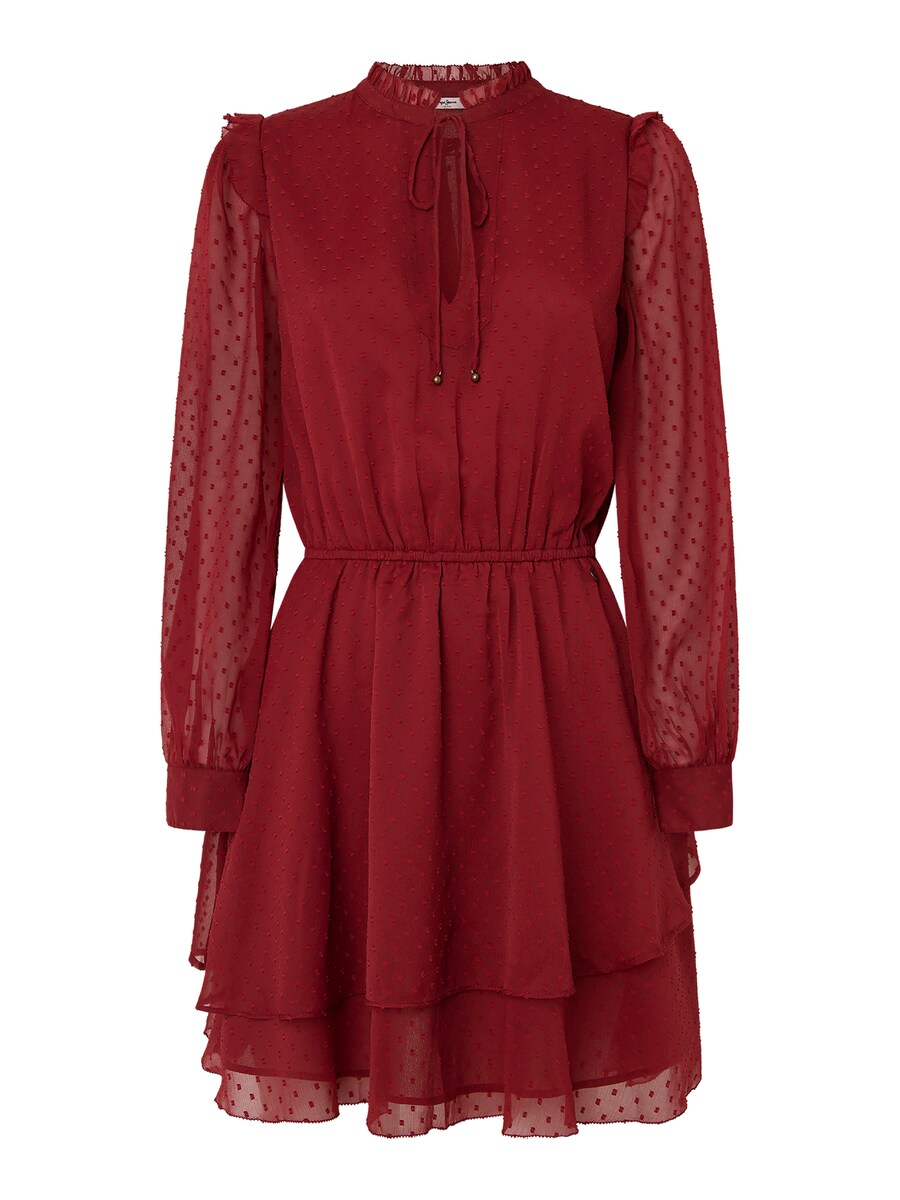 

Платье Pepe Jeans OTTO, цвет Fire red