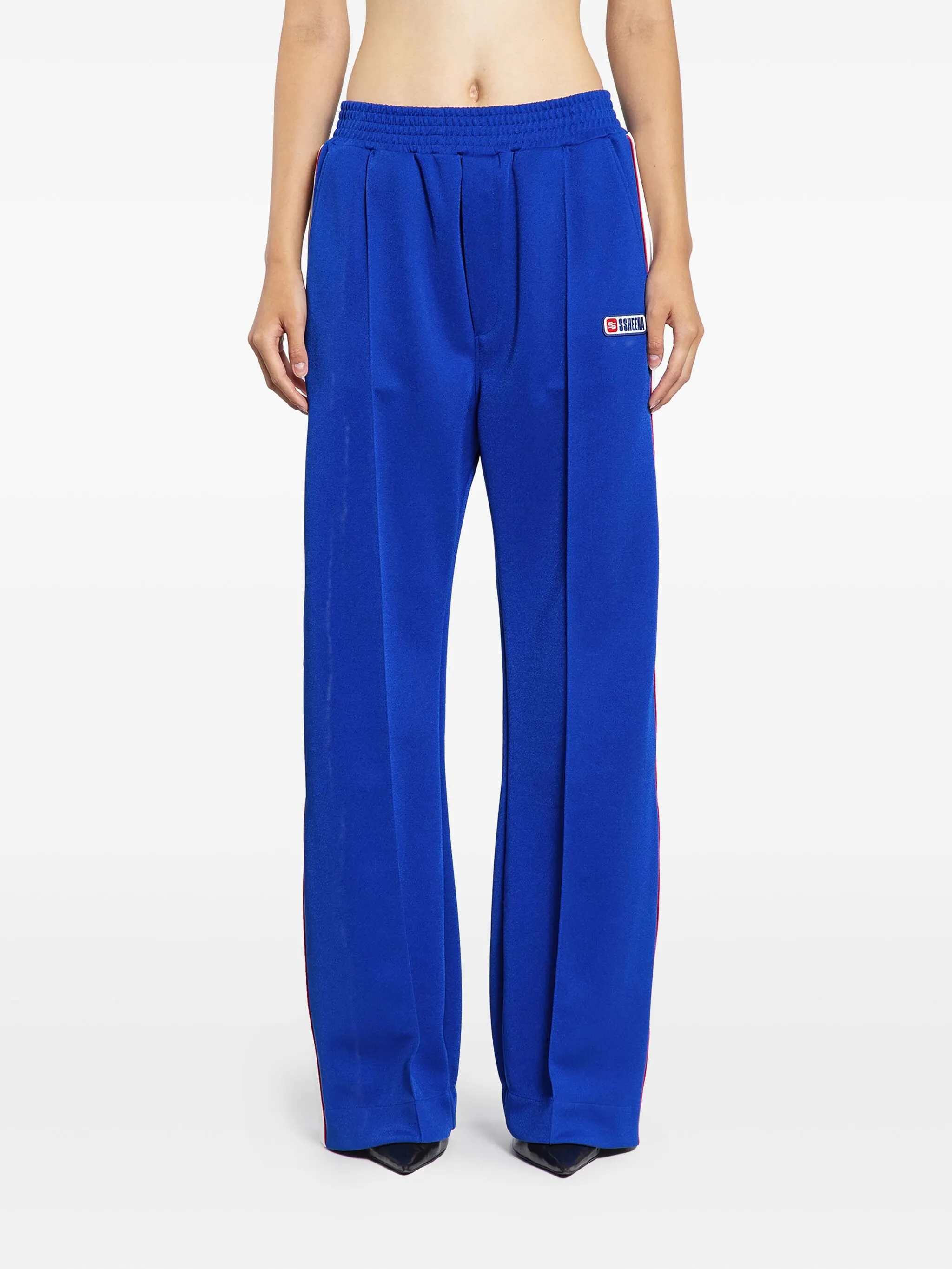 

Спортивные брюки с лампасами Ssheena, синий