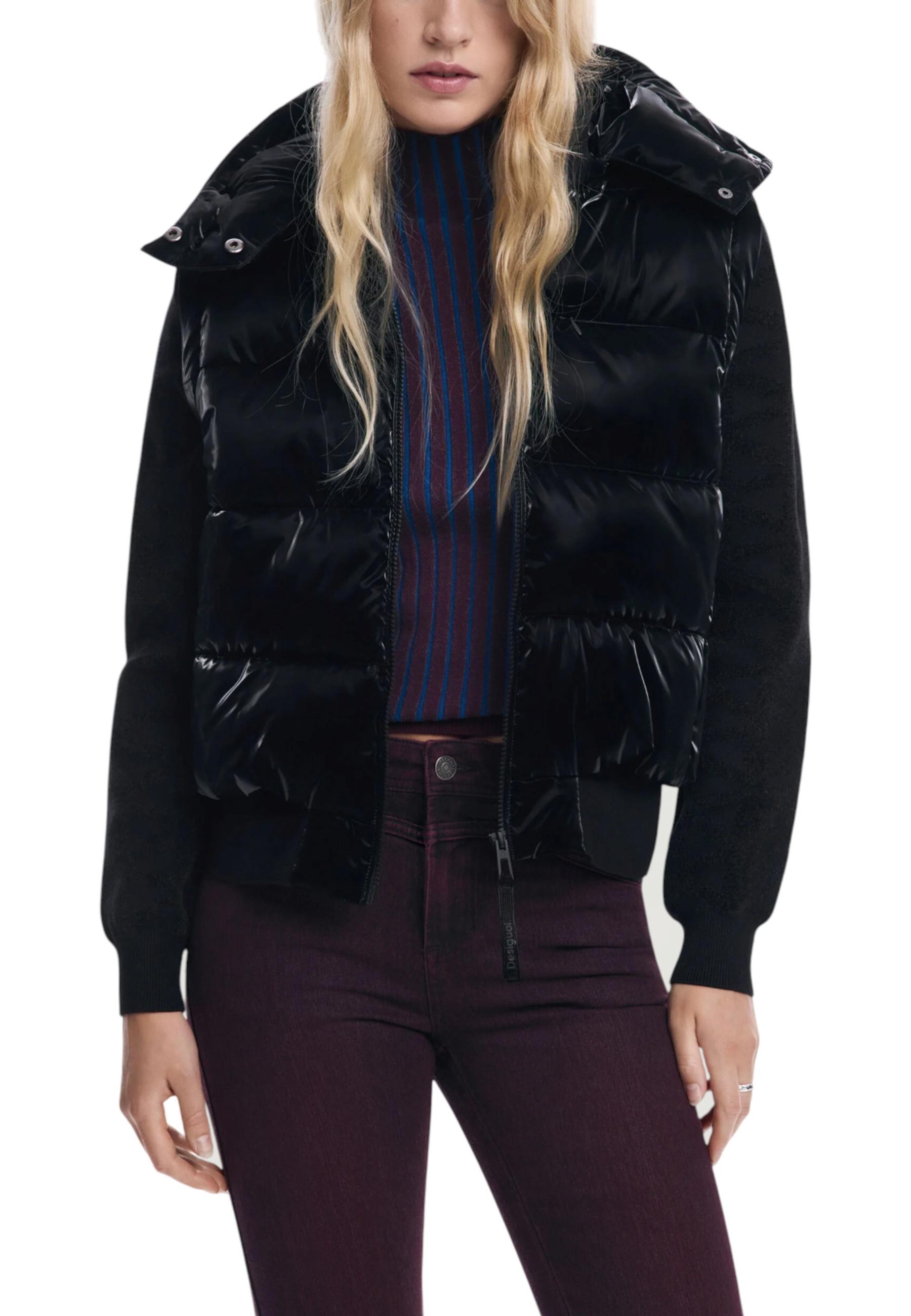 

Жилеты Desigual, черный