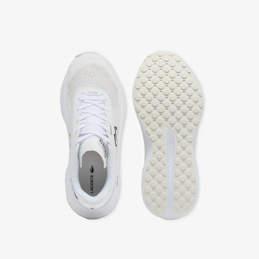Мужские белые беговые кроссовки Neo Run 2 от Lacoste — фото 4