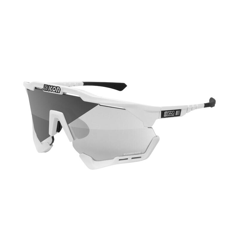 

Высококачественные спортивные очки Aeroshade XL Scicon Sports, цвет gris