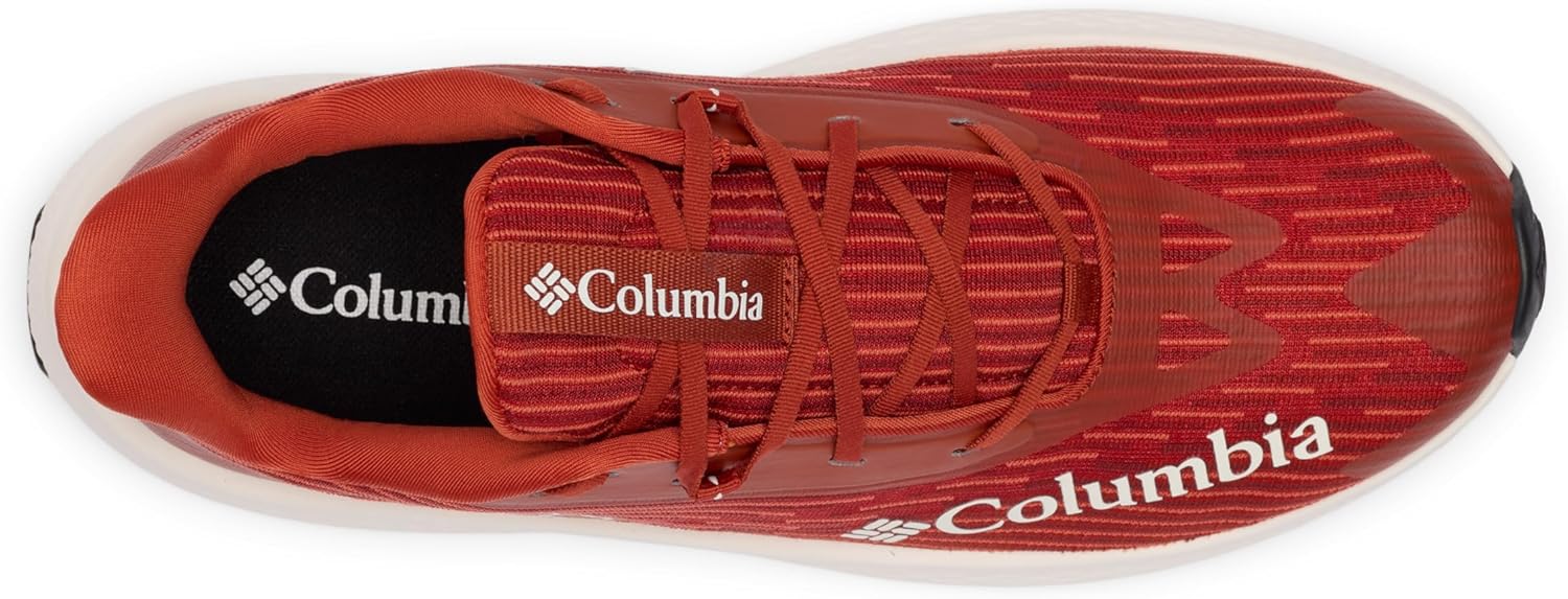 Кроссовки Columbia Mens Konos Swift, Dark Sienna/Sea Salt — фото 4