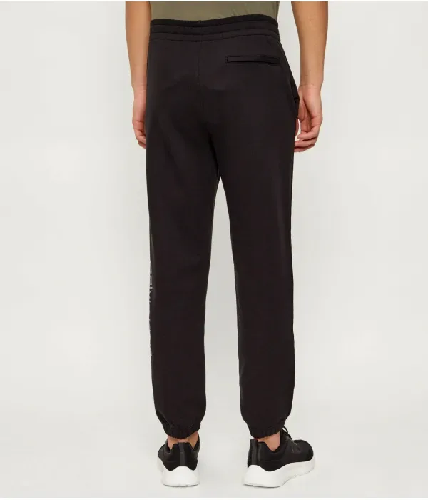Спортивные штаны regular fit Calvin Klein, черный — фото 3