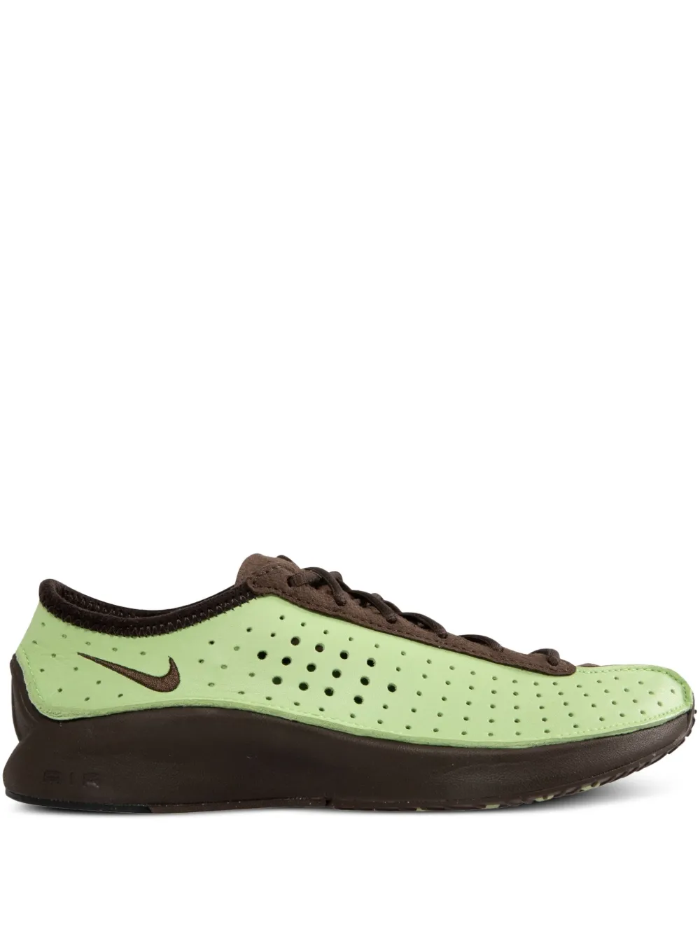 Кроссовки Air Superfly Nike, зеленый