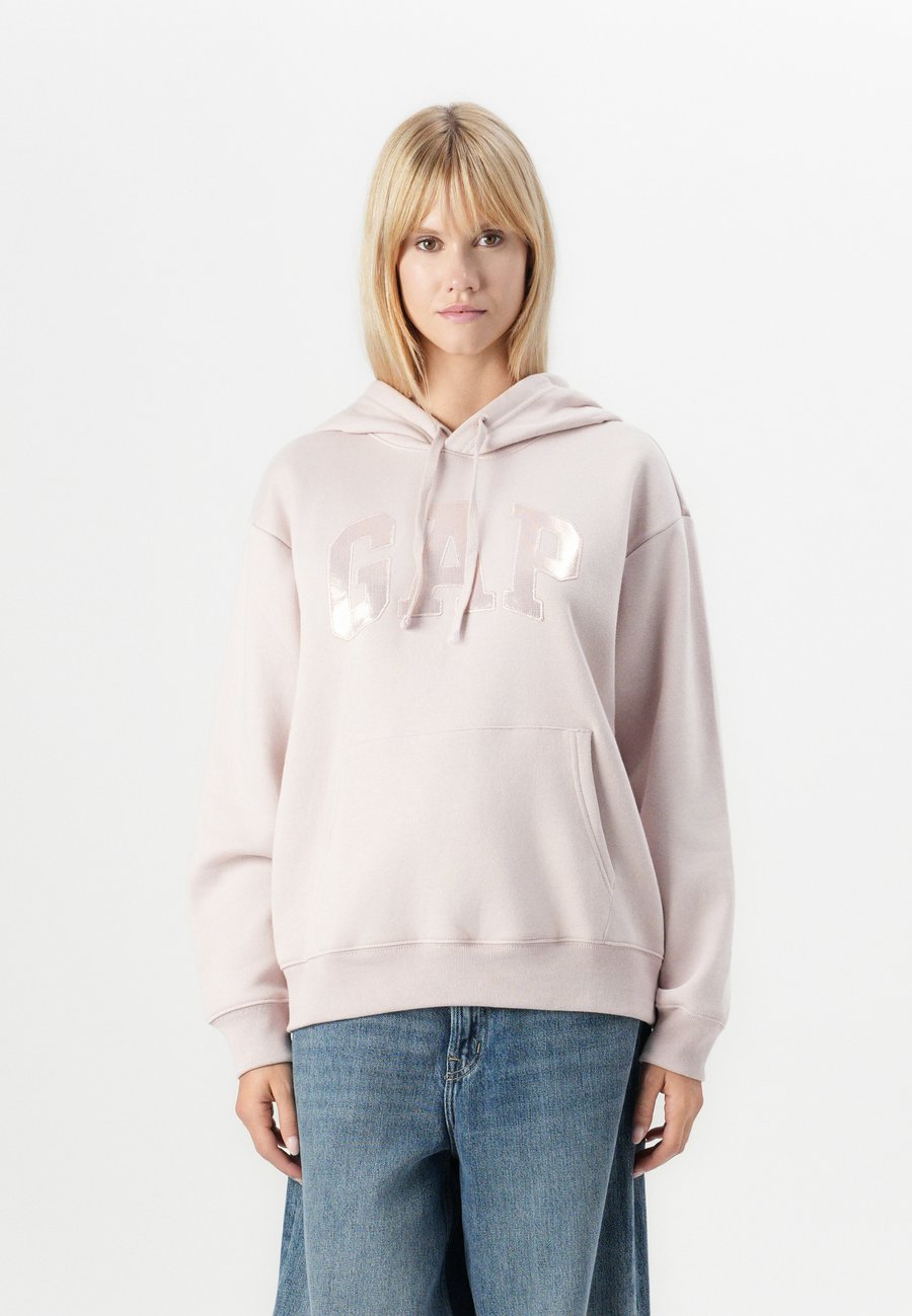 

Толстовка GAP HERITAGE, Dull Rose/Light Pink