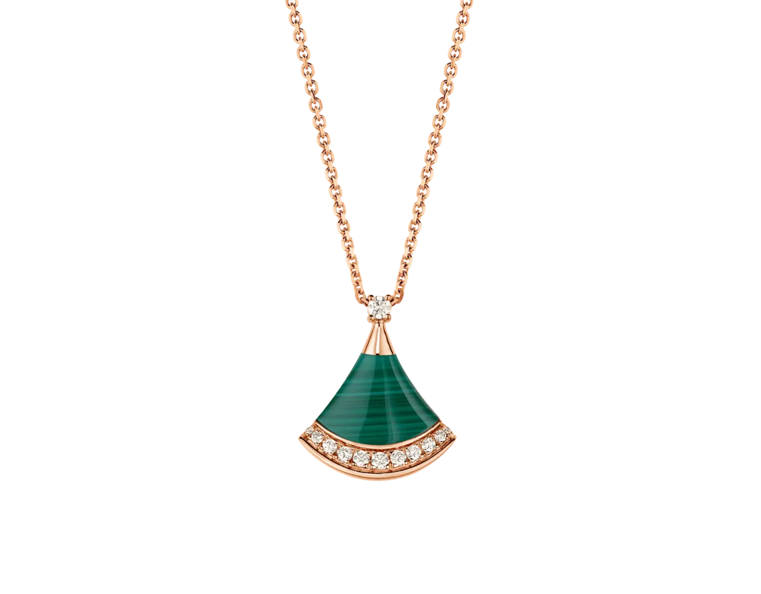 

Ожерелье Divas’ dream Bvlgari