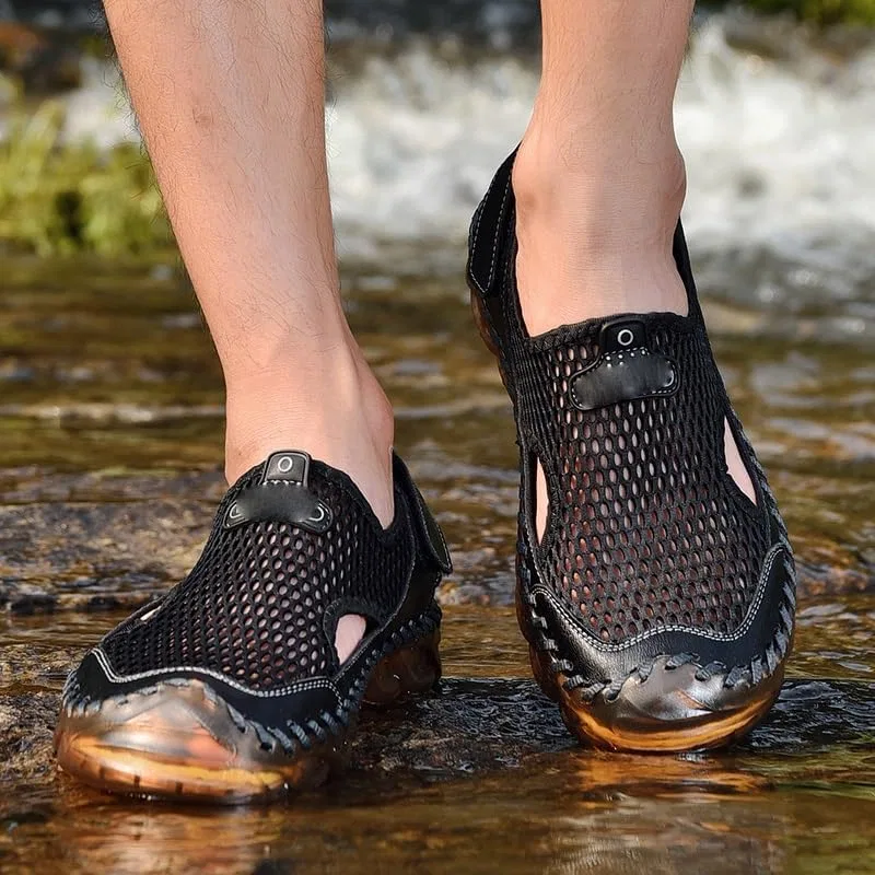 Лоферы мужские, кожаные, Loafers, D DUYHBAWRS — фото 2