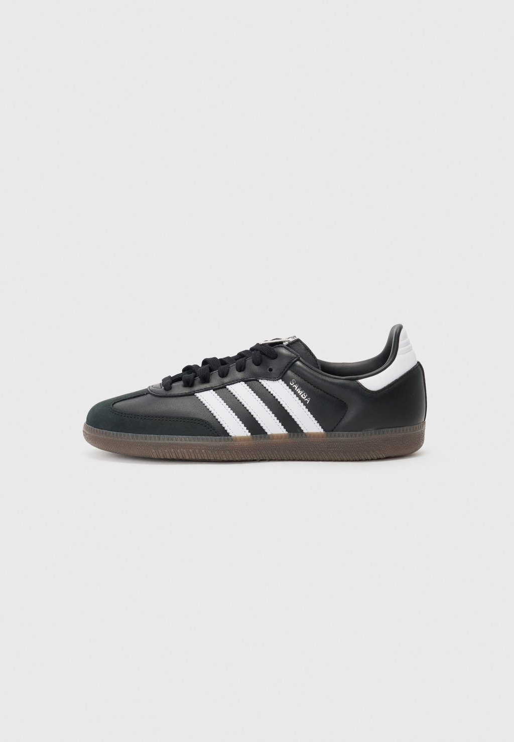 

Кроссовки SAMBA OG ZIP UNISEX Adidas Originals, черный