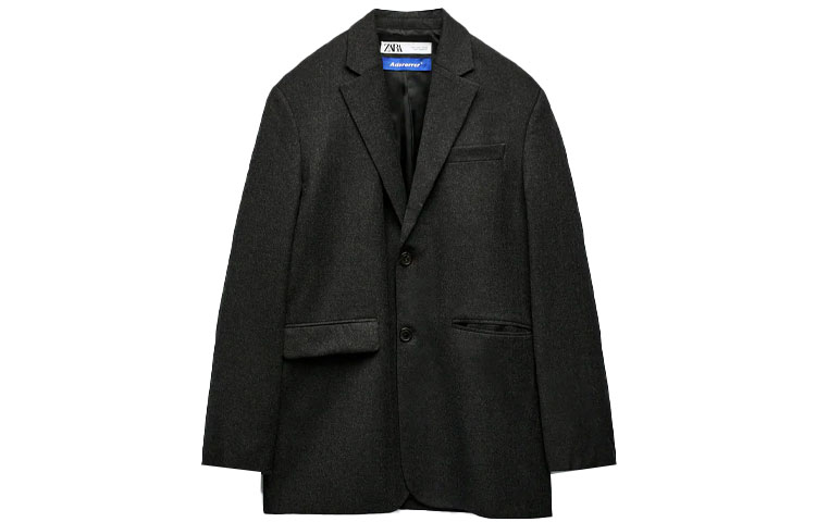 

ADER ERROR Деловые костюмы Zara X унисекс, черные